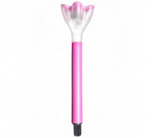 Светильник на солнечных батареях Uniel Promo USL-C-420/PT305 Pink Crocus UL-00001762