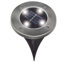 Светильник на солнечных батареях Uniel Functional USL-F-171/PT130 Inground UL-00004274