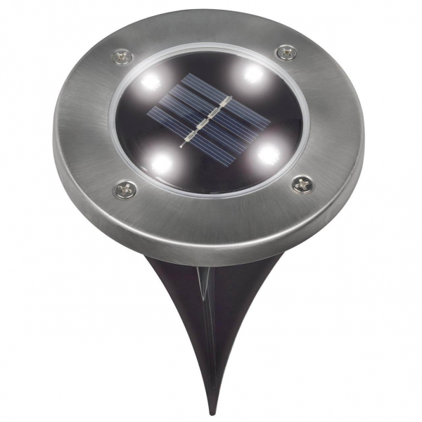 Светильник на солнечных батареях Uniel Functional USL-F-171/PT130 Inground UL-00004274 Светильник на солнечных батареях Uniel Functional USL-F-171/PT130 Inground UL-00004274