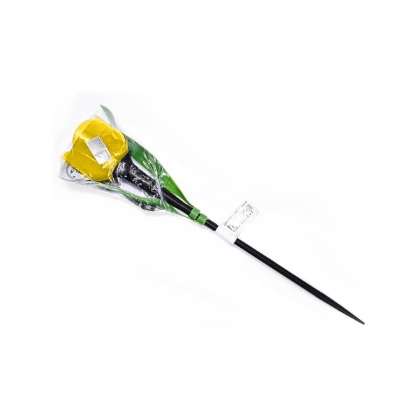Светильник на солнечных батареях Uniel Promo USL-C-452/PT305 Yellow Tulip UL-00004277 Светильник на солнечных батареях Uniel Promo USL-C-452/PT305 Yellow Tulip UL-00004277
