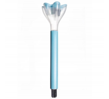 Светильник на солнечных батареях Uniel Promo USL-C-418/PT305 Blue Crocus 10624