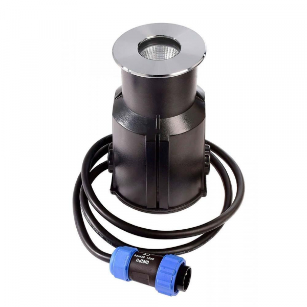 Ландшафтный светильник Deko-Light Easy COB Round III WW 730469 Ландшафтный светильник Deko-Light Easy COB Round III WW 730469