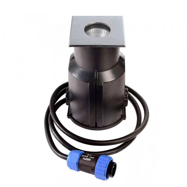 Ландшафтный светильник Deko-Light Easy COB Square III WW 730468 Ландшафтный светильник Deko-Light Easy COB Square III WW 730468