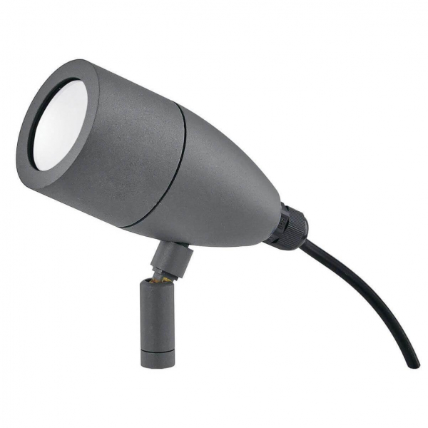 Ландшафтный светильник Ideal Lux Inside PT1 Antracite 115412 Ландшафтный светильник Ideal Lux Inside PT1 Antracite 115412