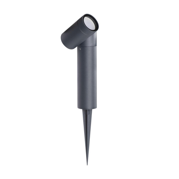 Грунтовый светильник Kanlux USTI SP 1X7 GR 36561 Грунтовый светильник Kanlux USTI SP 1X7 GR 36561