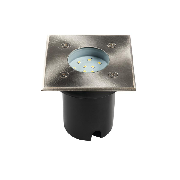Грунтовый светильник Kanlux GORDO N 1W CW-L-SR 18192 Грунтовый светильник Kanlux GORDO N 1W CW-L-SR 18192