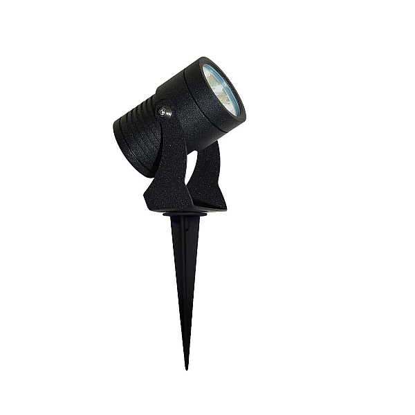 Грунтовый светильник Kink Light Ласси 09328,19