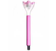 Светильник на солнечных батареях Uniel Promo USL-C-420/PT305 Pink Crocus UL-00001762