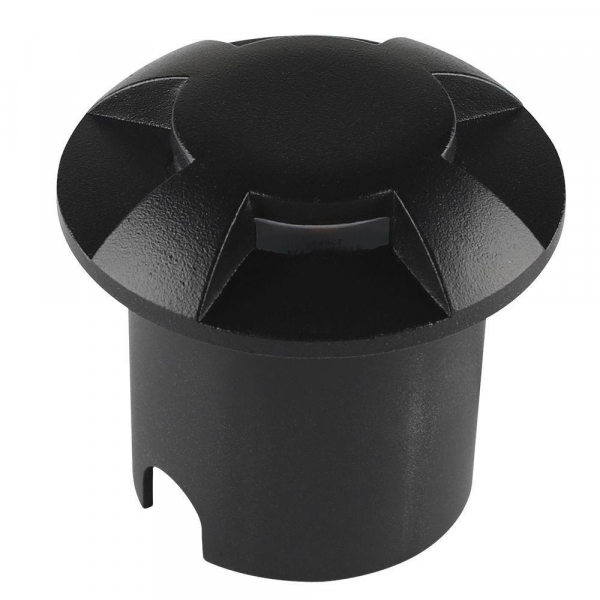 Ландшафтный светодиодный светильник Arte Lamp Piazza A3221IN-4BK Ландшафтный светодиодный светильник Arte Lamp Piazza A3221IN-4BK
