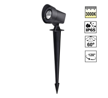 Ландшафтный светодиодный светильник Novotech Landscape Street 359529