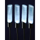 Светильник на солнечных батареях Uniel Modern USL-M-026/MM590 Flambeau 08674