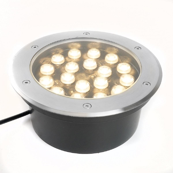 Грунтовый светодиодный светильник Feron SP2804 48348 Грунтовый светодиодный светильник Feron SP2804 48348