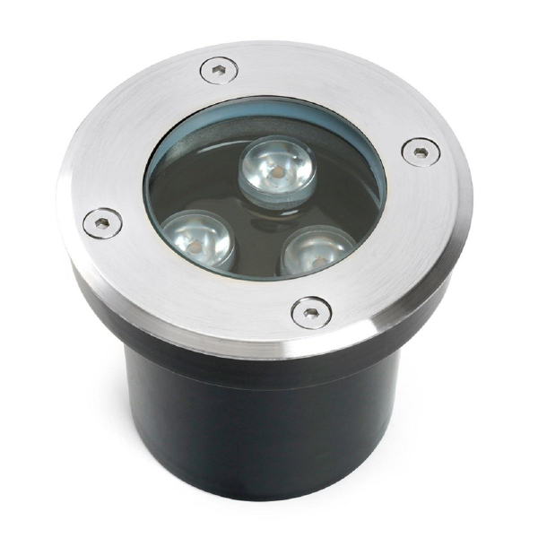 Грунтовый светодиодный светильник Feron SP2801 48345 Грунтовый светодиодный светильник Feron SP2801 48345