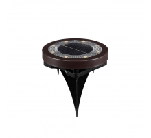 Светильник на солнечных батареях Gauss Solar GS001