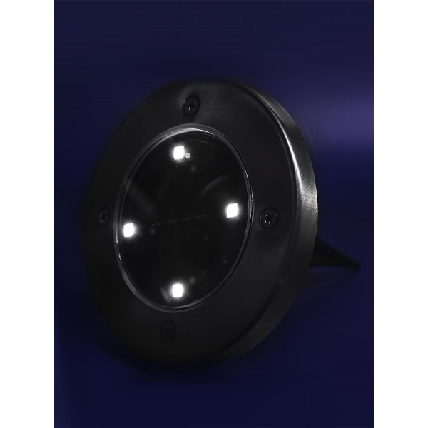 Светильник на солнечных батареях Uniel Functional USL-F-171/PT130 Inground UL-00004274 Светильник на солнечных батареях Uniel Functional USL-F-171/PT130 Inground UL-00004274