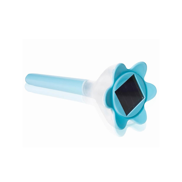 Светильник на солнечных батареях Uniel Promo USL-C-418/PT305 Blue Crocus 10624 Светильник на солнечных батареях Uniel Promo USL-C-418/PT305 Blue Crocus 10624