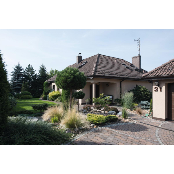 Грунтовый светильник Kanlux USTI SP 1X7 GR 36561 Грунтовый светильник Kanlux USTI SP 1X7 GR 36561