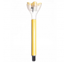 Светильник на солнечных батареях Uniel Promo USL-C-419/PT305 Yellow Crocus 10625