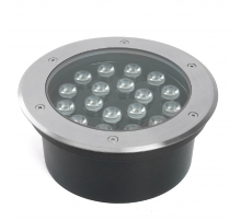 Грунтовый светодиодный светильник Feron SP2804 48454