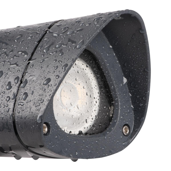 Грунтовый светильник Kanlux VORA SP 20 GR 36565 Грунтовый светильник Kanlux VORA SP 20 GR 36565