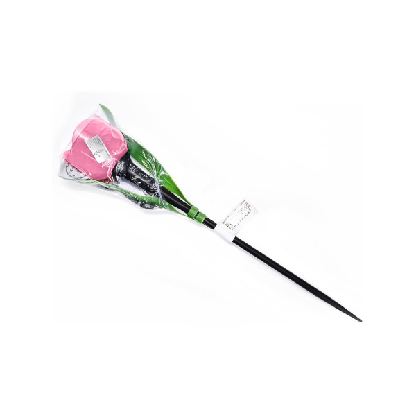 Светильник на солнечных батареях Uniel Promo USL-C-451/PT305 Pink Tulip UL-00004276 Светильник на солнечных батареях Uniel Promo USL-C-451/PT305 Pink Tulip UL-00004276