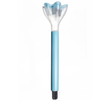 Светильник на солнечных батареях Uniel Promo USL-C-418/PT305 Blue Crocus 10624