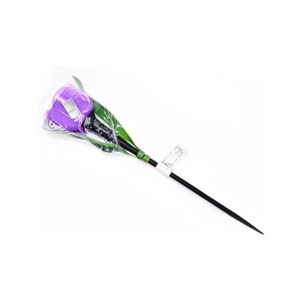 Светильник на солнечных батареях Uniel Promo USL-C-453/PT305 Purple Tulip UL-00004278 Светильник на солнечных батареях Uniel Promo USL-C-453/PT305 Purple Tulip UL-00004278