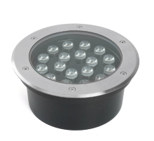 Грунтовый светодиодный светильник Feron SP2804 48348