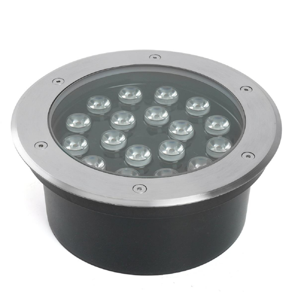 Грунтовый светодиодный светильник Feron SP2804 48348 Грунтовый светодиодный светильник Feron SP2804 48348
