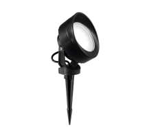 Ландшафтный светильник Ideal Lux Litio PR Nero 145358