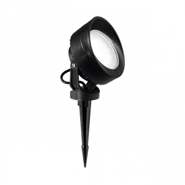 Ландшафтный светильник Ideal Lux Litio PR Nero 145358 Ландшафтный светильник Ideal Lux Litio PR Nero 145358
