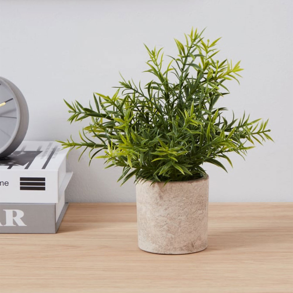 Искусственное растение в горшке Eglo Chitose 428029