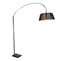 Торшер Lumina Deco Cruse LDF 8011 BK