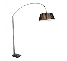 Торшер Lumina Deco Cruse LDF 8011 BK