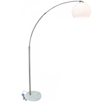 Торшер Arte Lamp Goliath A5822PN-1SS