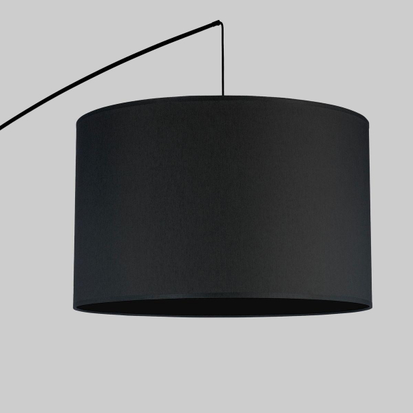 Торшер TK Lighting 5485 Moby Black Торшер TK Lighting 5485 Moby Black