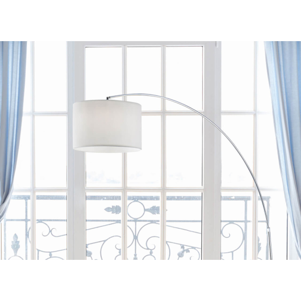 Торшер Maytoni Nevada Z329-FL-01-CH