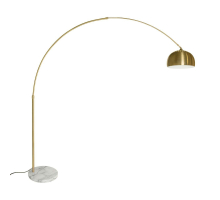 Торшер Loft IT Arco 5002 Gold