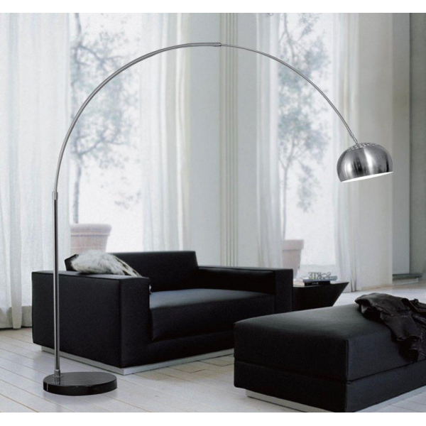 Торшер Lumina Deco Azzuro LDF 5508-C CHR Торшер Lumina Deco Azzuro LDF 5508-C CHR