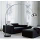 Торшер Lumina Deco Azzuro LDF 5508-C CHR