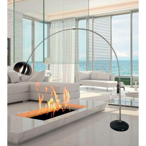 Торшер Lumina Deco Azzuro LDF 5508-B CHR Торшер Lumina Deco Azzuro LDF 5508-B CHR
