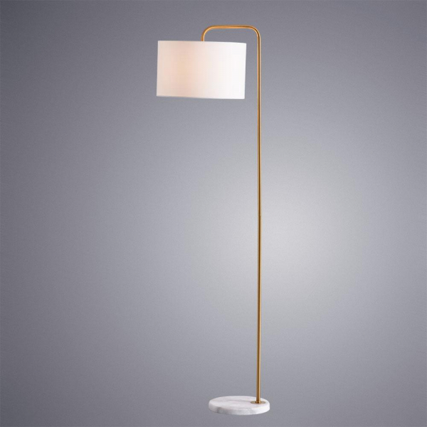 Торшер Arte Lamp Rupert A5024PN-1PB Торшер Arte Lamp Rupert A5024PN-1PB