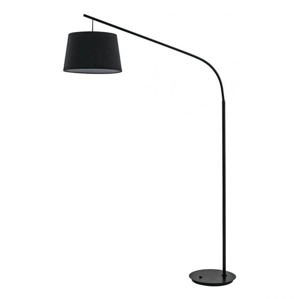 Торшер Ideal Lux Daddy PT1 Nero 110363 Торшер Ideal Lux Daddy PT1 Nero 110363