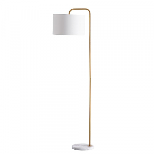 Торшер Arte Lamp Rupert A5024PN-1PB Торшер Arte Lamp Rupert A5024PN-1PB