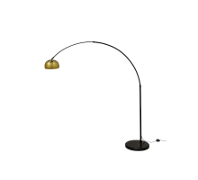 Торшер Lumina Deco Azurro LDF 5508-C BK MATT+MD