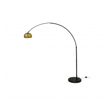 Торшер Lumina Deco Azurro LDF 5508-C BK MATT+MD