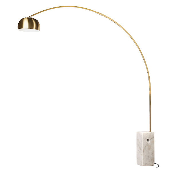 Торшер Loft IT Arco 5000 Gold