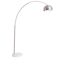 Торшер Arte Lamp Arco A8926PN-1SS
