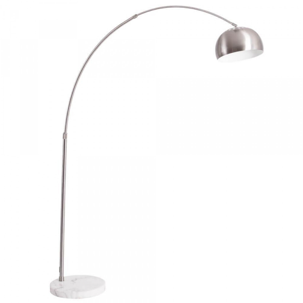 Торшер Arte Lamp Arco A8926PN-1SS Торшер Arte Lamp Arco A8926PN-1SS