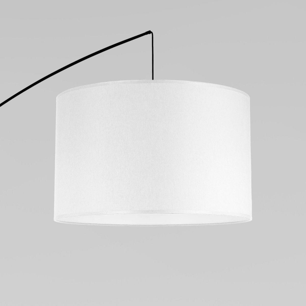Торшер TK Lighting 3060 Moby White Торшер TK Lighting 3060 Moby White